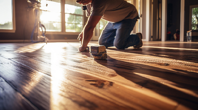 Ken Caryl CO Hardwood Flooring Repair
